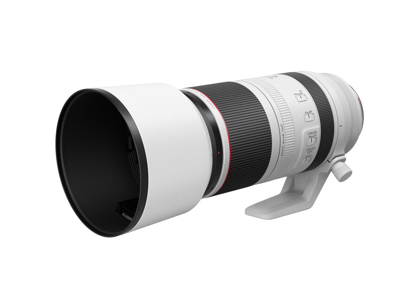 Canon RF 100-500mm f/4.5-7.1L IS USM (Chính hãng)