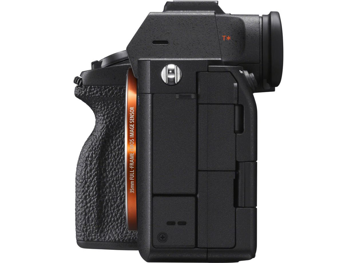 Sony a7S III (Body) (Chính hãng) (Pin + Thẻ Nhớ 64GB + Dây Đeo + Bộ Vệ Sinh)