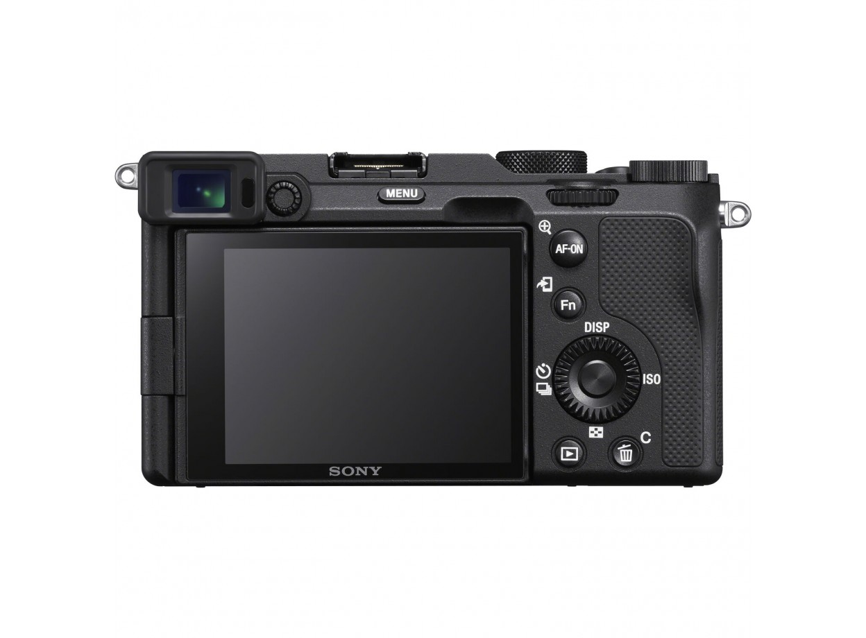 Sony A7C + Kèm Lens Sigma 24-70mm f/2.8 II (Chính hãng)