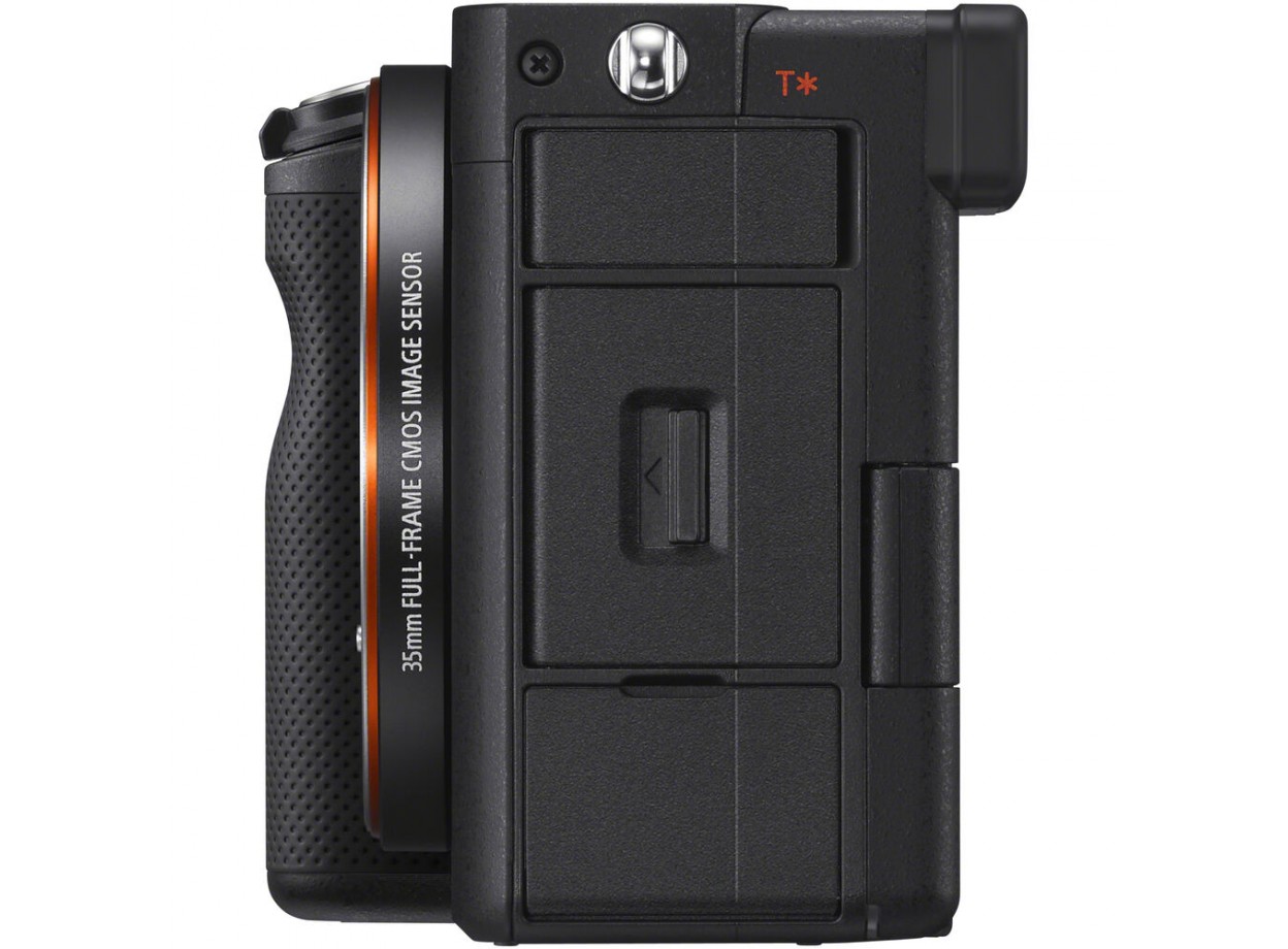 Sony A7C (Chính hãng) (Thẻ Nhớ 64GB + Túi Máy Ảnh + Bộ Vệ Sinh, Body Only)