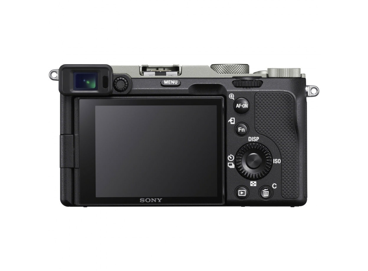 Sony A7C + Kèm Lens Tamron 28-75mm f/2.8 G2 (Chính hãng)