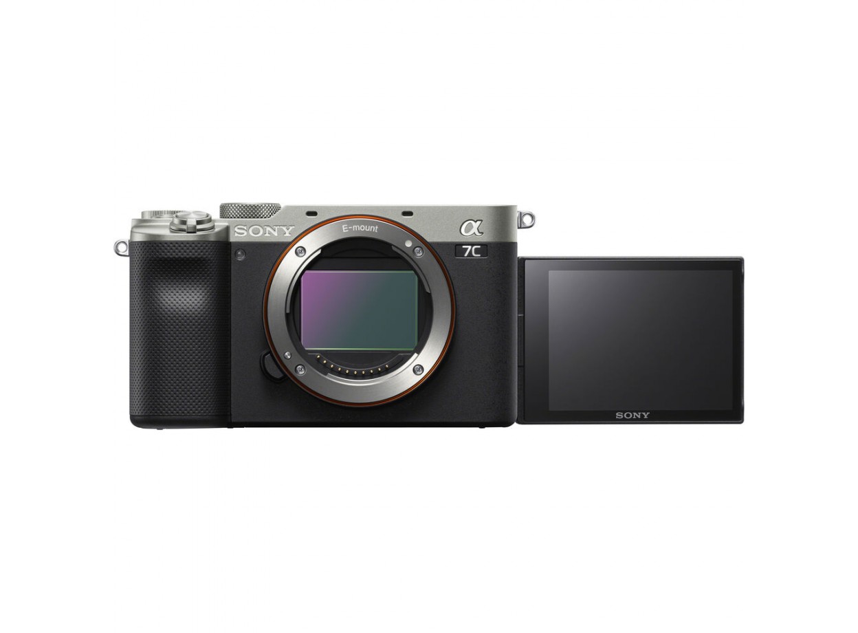 Sony A7C + Kèm Lens Tamron 28-75mm f/2.8 G2 (Chính hãng)
