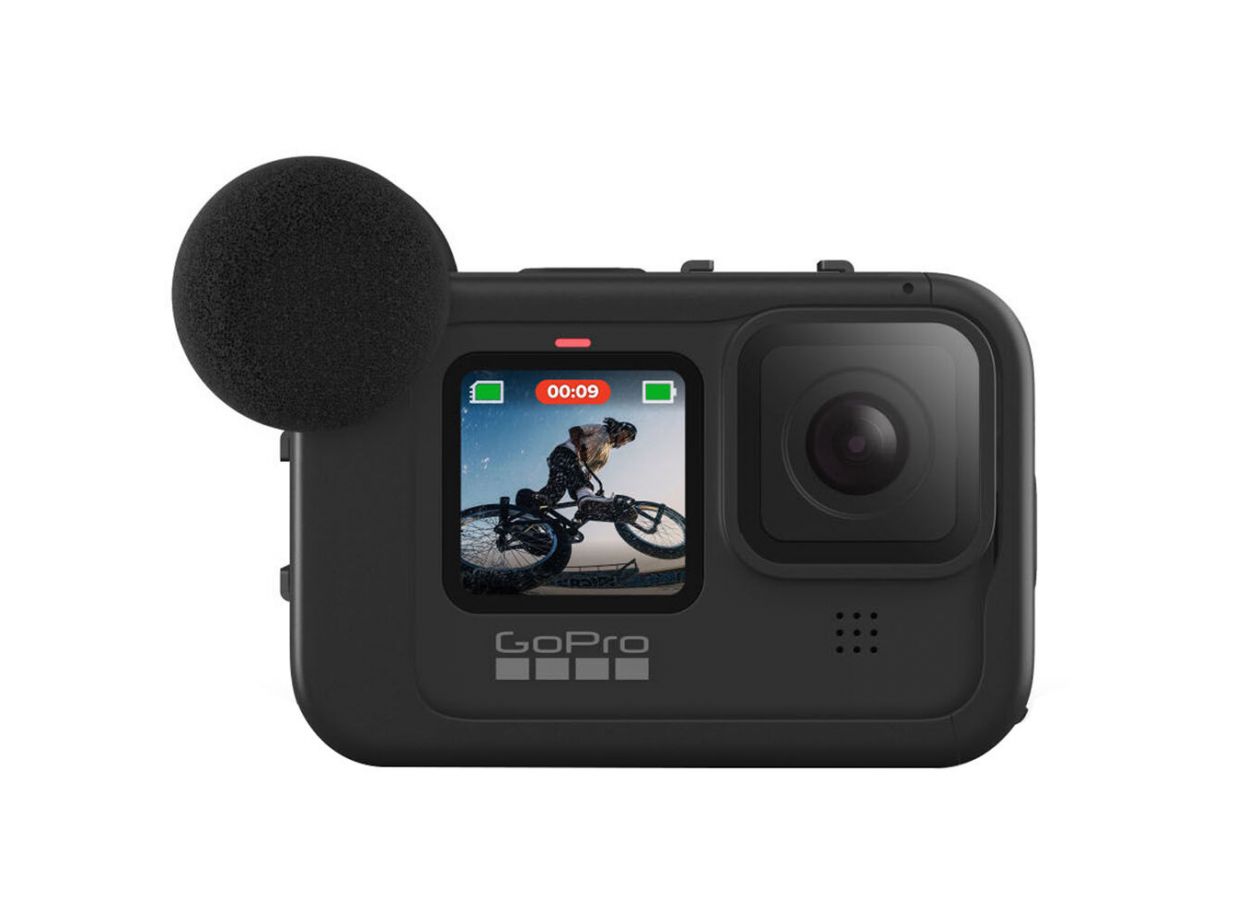 Phụ kiện mở rộng GoPro Media Mod