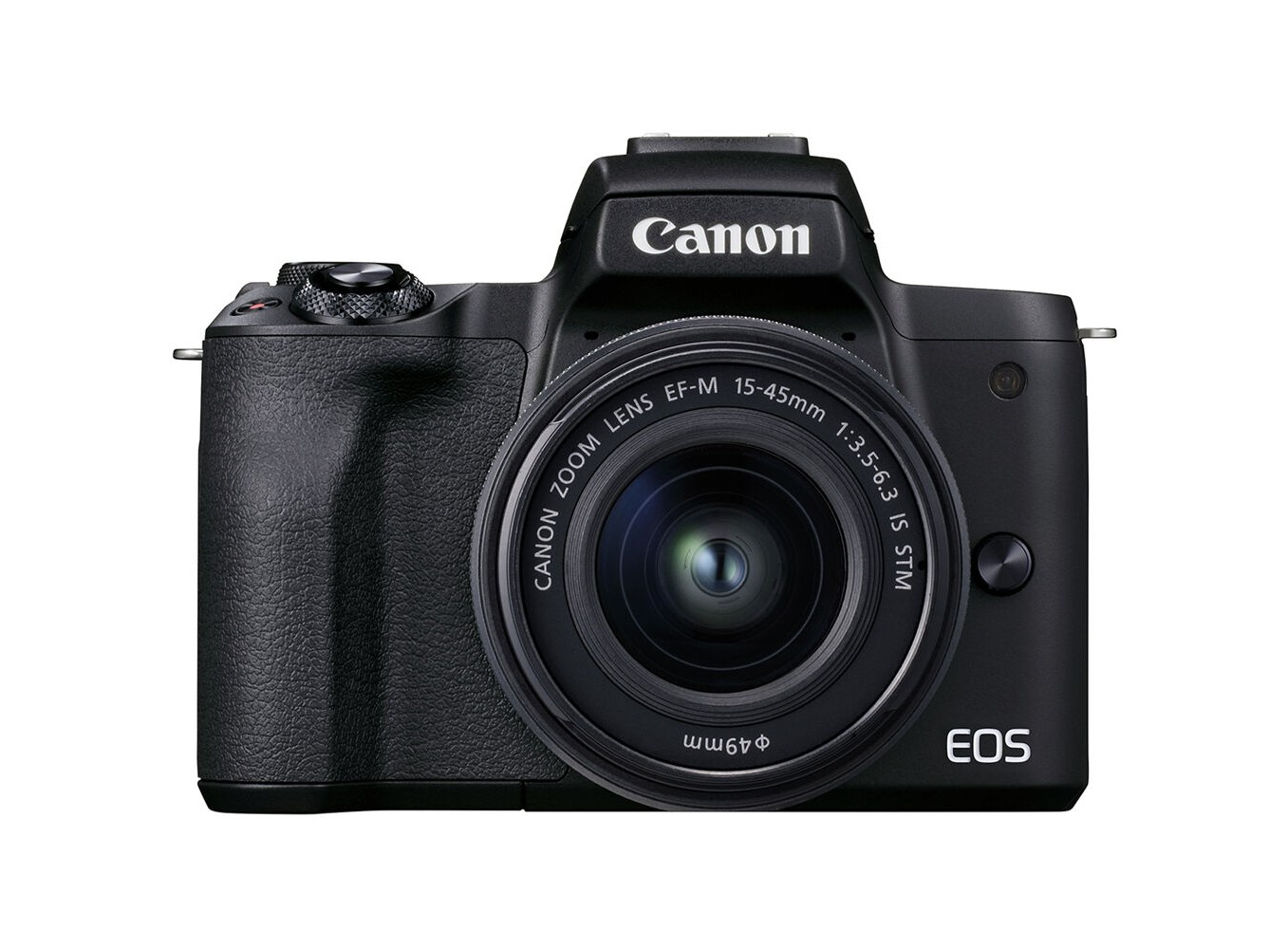 Canon EOS M50 + Kit 15-45mm Likenew 99%