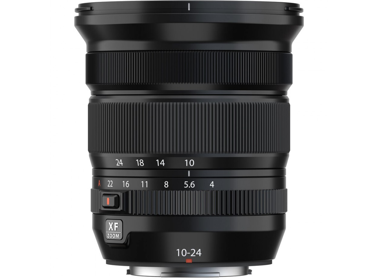 Fujifilm XF 10-24mm f/4 R OIS WR – Ống Kính Siêu Rộng Chống Rung, Cũ Đẹp 99%
