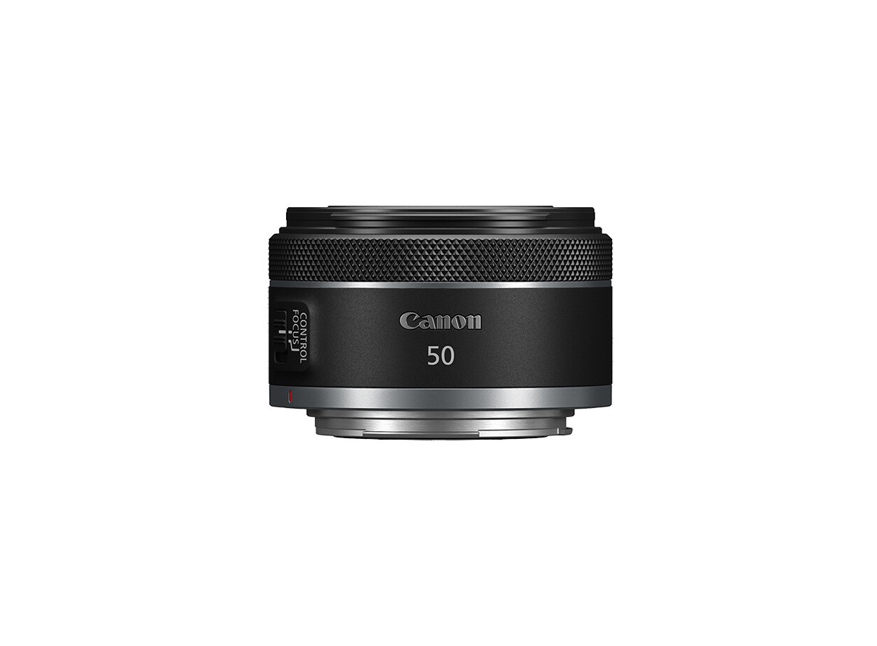 Canon RF 50mm f/1.8 STM (Chính hãng)