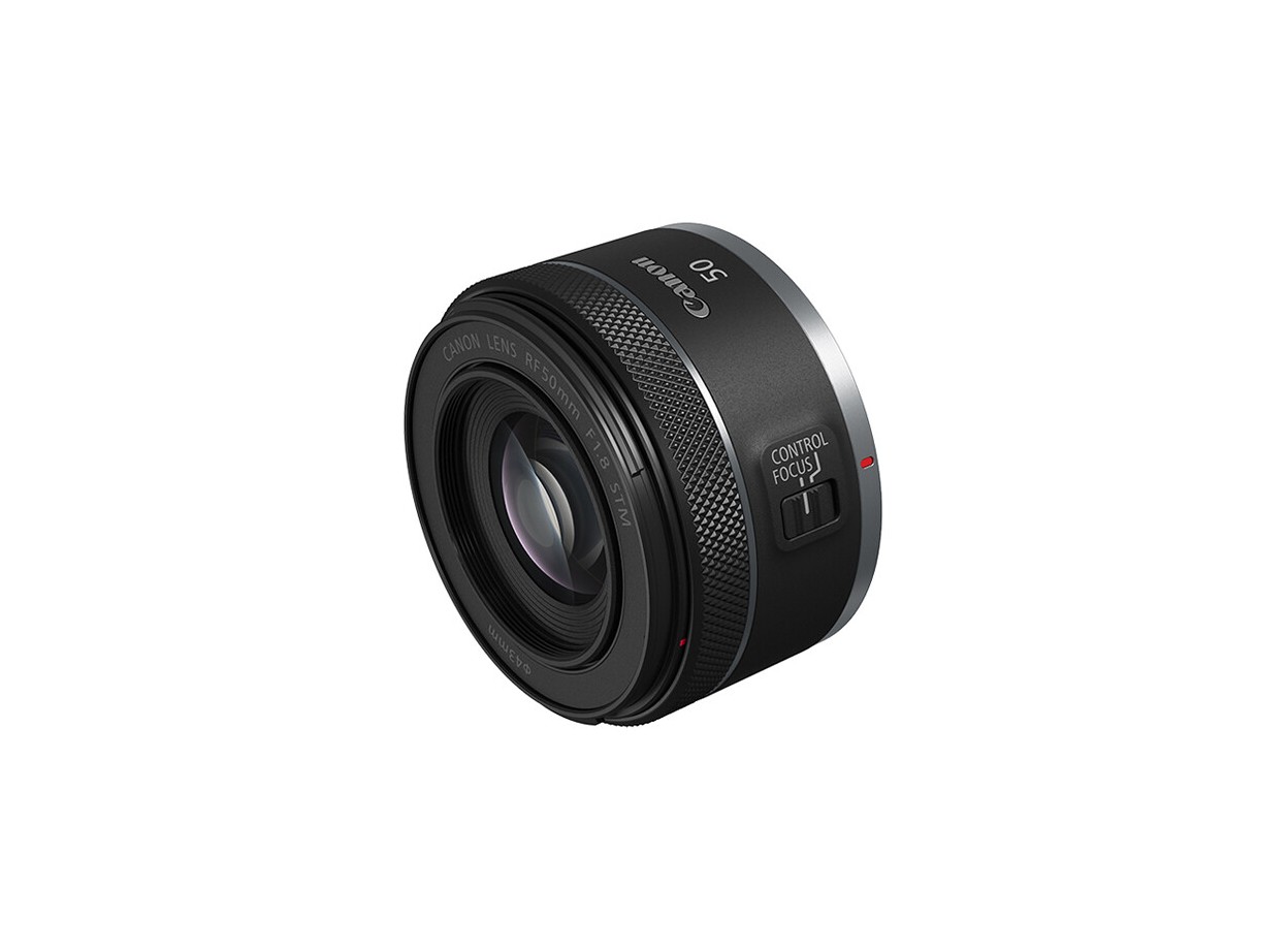 Canon RF 50mm f/1.8 STM (Chính hãng)