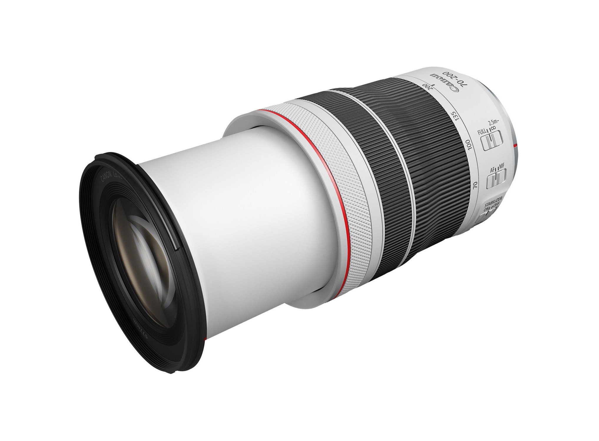 Canon RF 70-200mm f/4 L IS USM (Chính hãng)