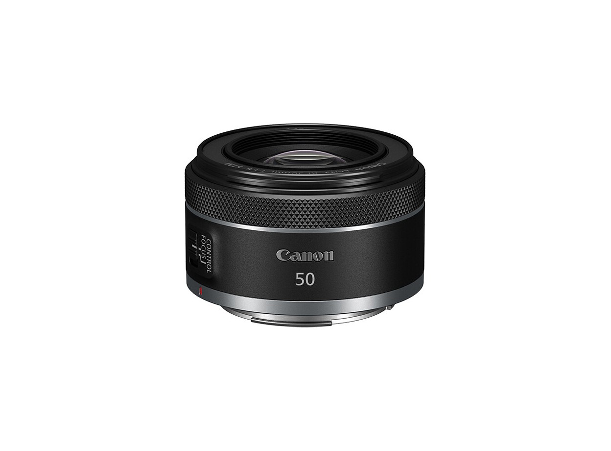 Canon RF 50mm f/1.8 STM (Chính hãng)