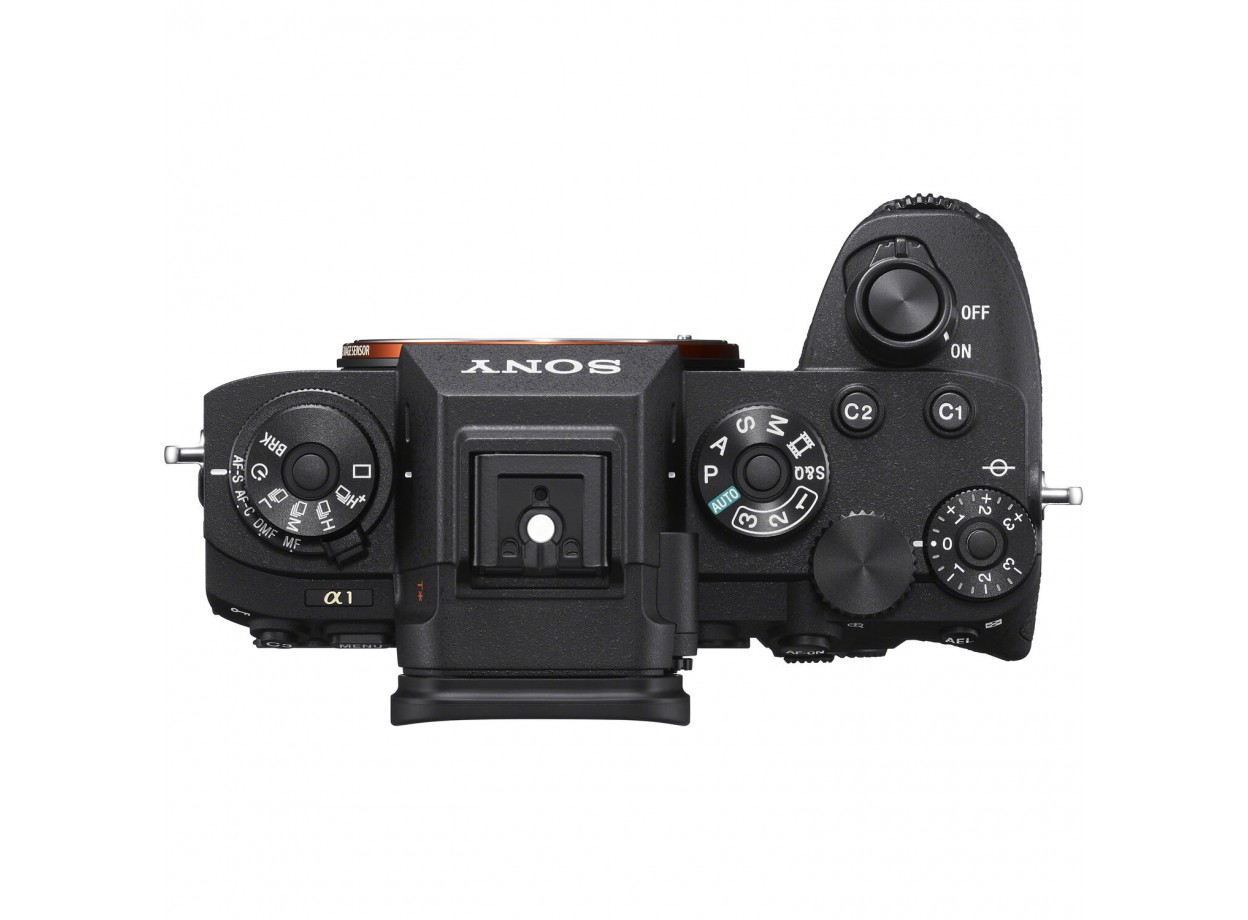 Sony A1 + Tamron 28-75mm f/2.8 (Chính hãng) (Thẻ Nhớ 64GB + Dây Đeo + Bộ Vệ Sinh)
