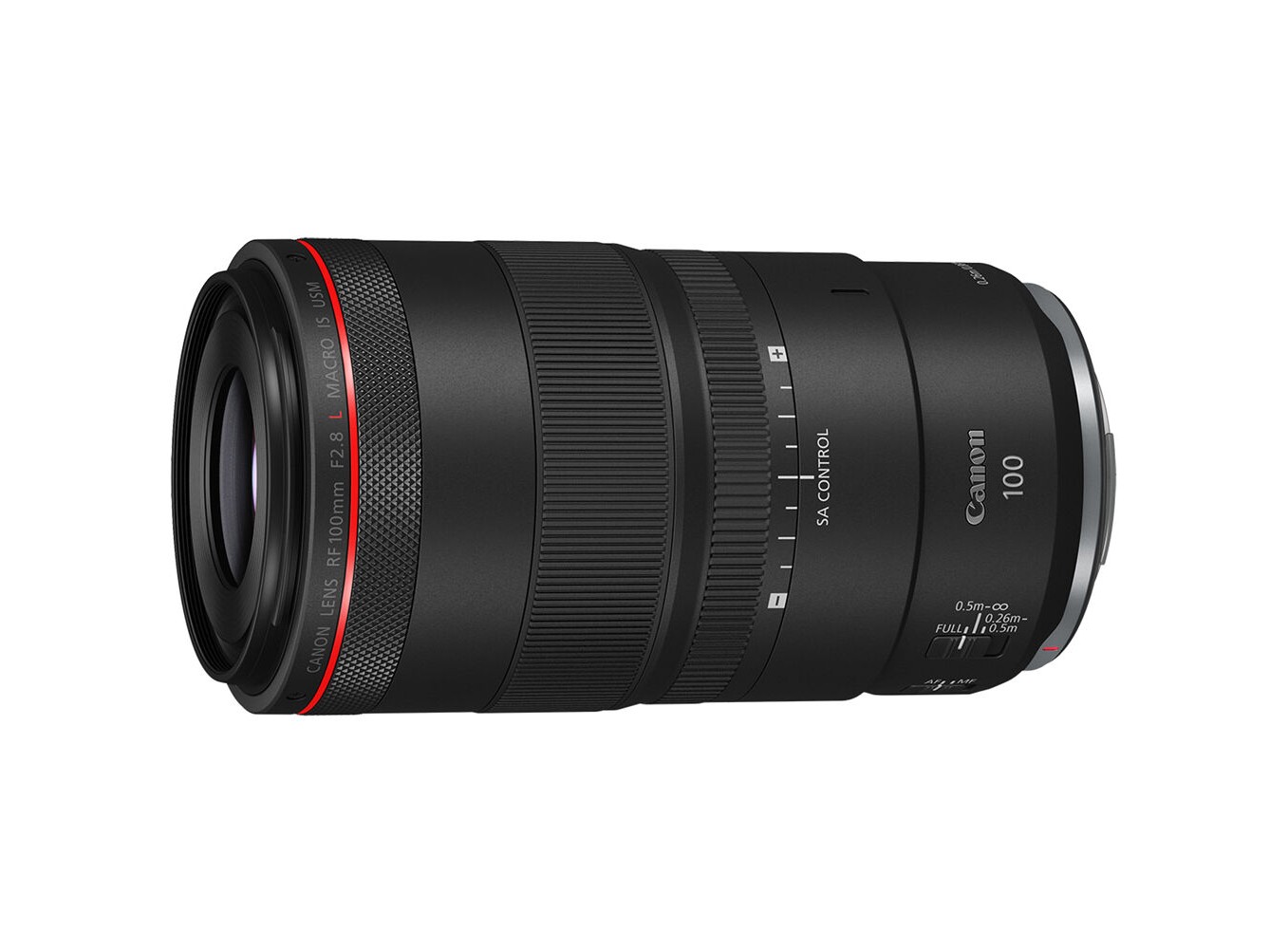 Canon RF 100mm f/2.8L Macro IS USM (Chính hãng)