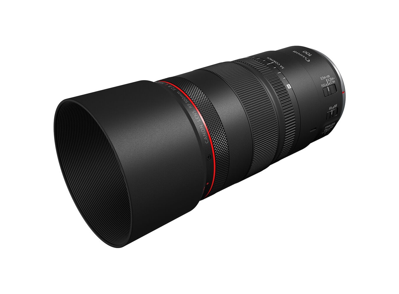 Canon RF 100mm f/2.8L Macro IS USM (Chính hãng)