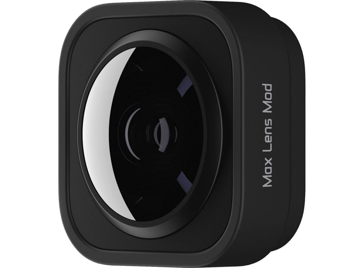 GoPro Max Lens Mod for HERO9 Black