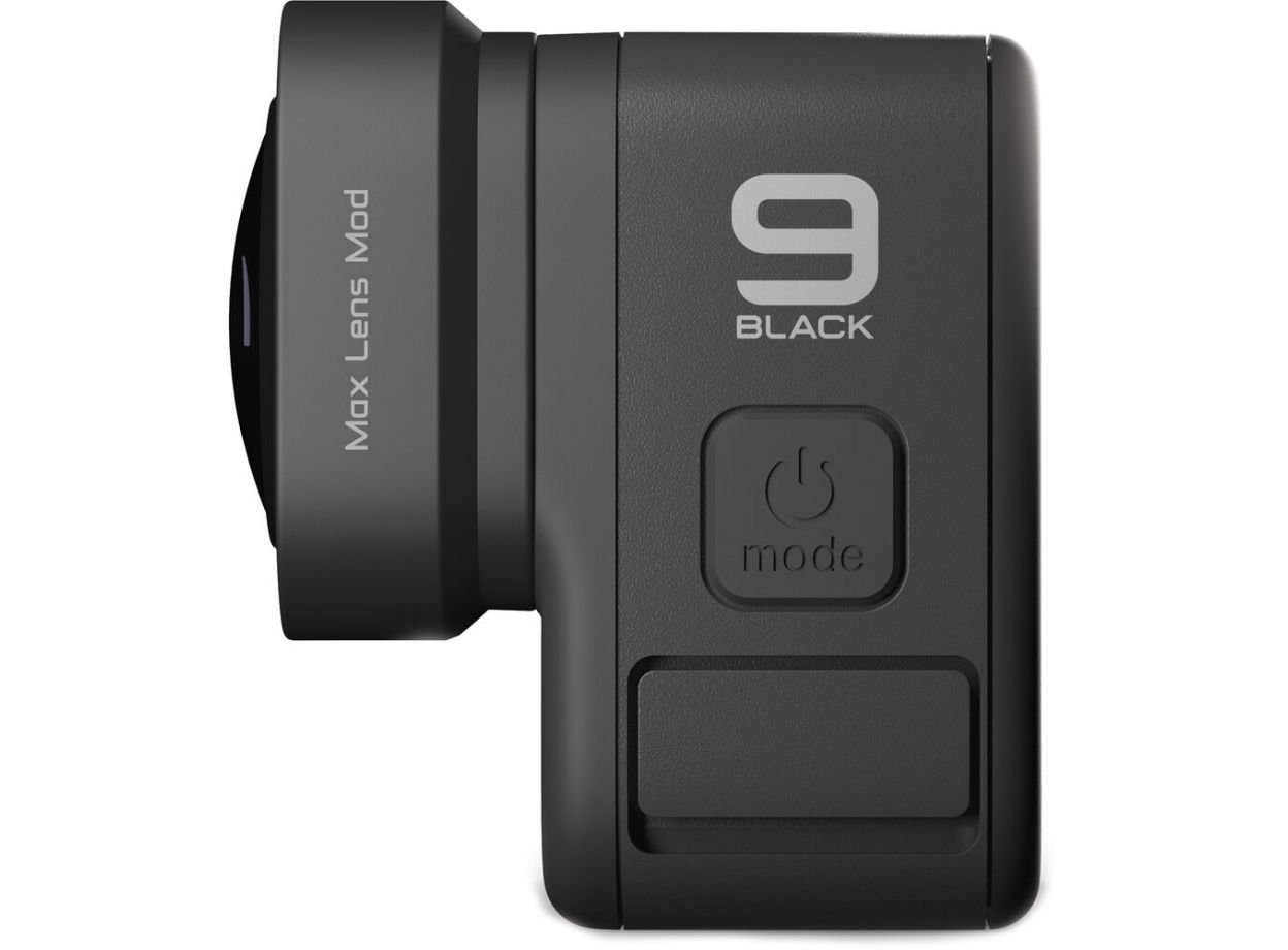 GoPro Max Lens Mod for HERO9 Black