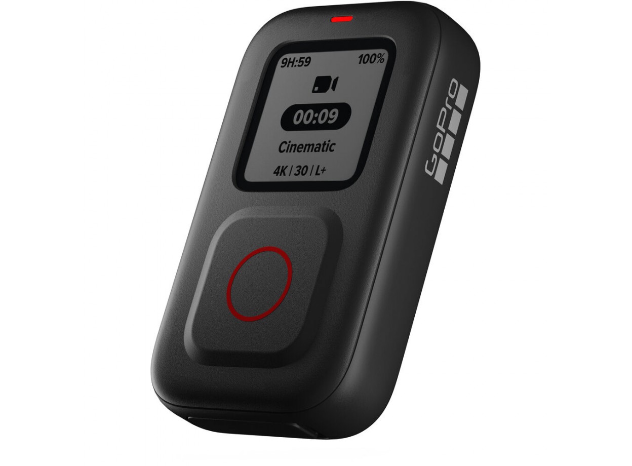 Điều khiển thông minh GoPro The Remote cho HERO9/10/11/12/13 Black