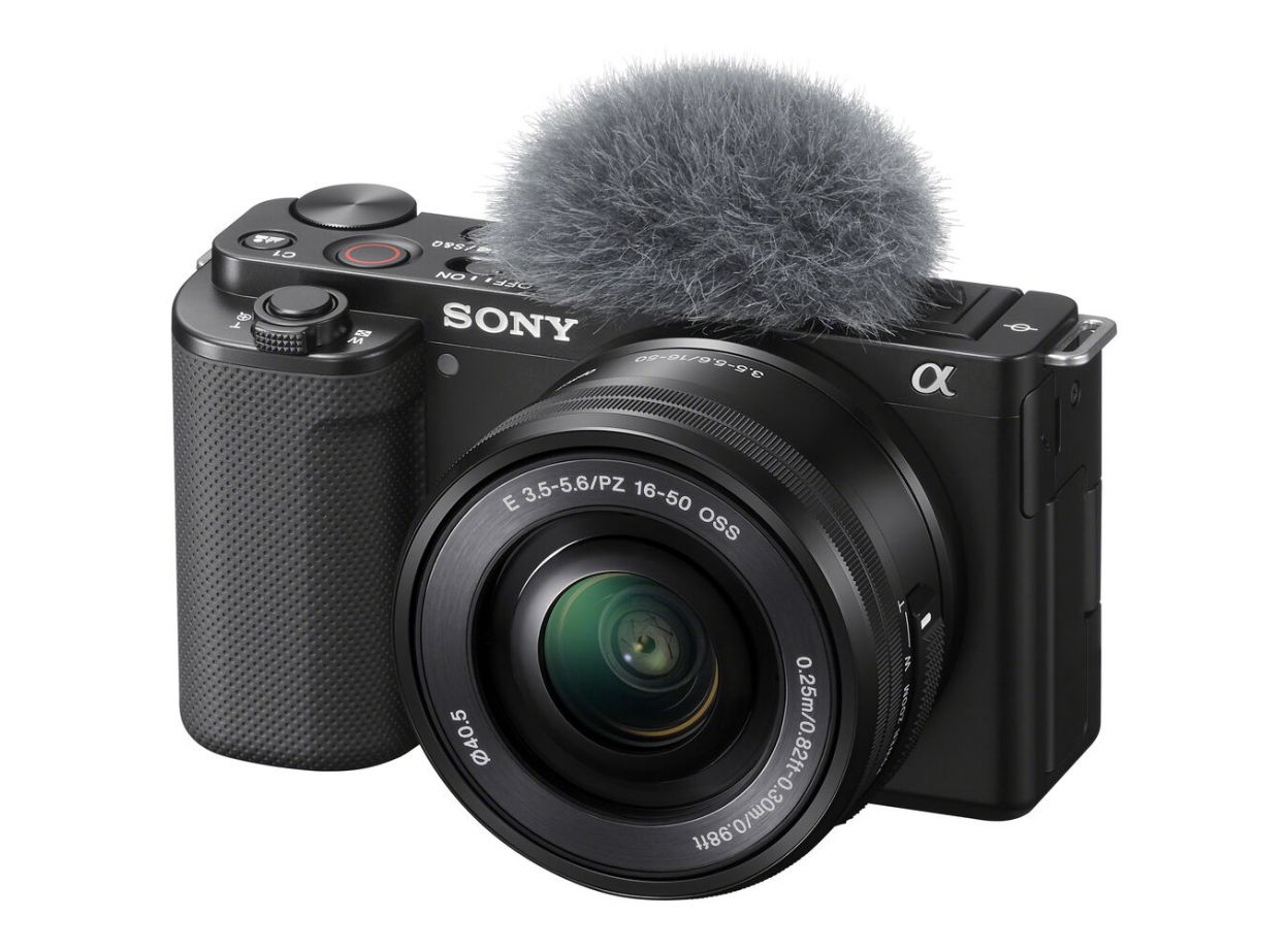 Sony ZV-E10 + E 11mm f/1.8 (Chính hãng) (Thẻ Nhớ 64GB + Túi Máy Ảnh + Bộ Vệ Sinh)