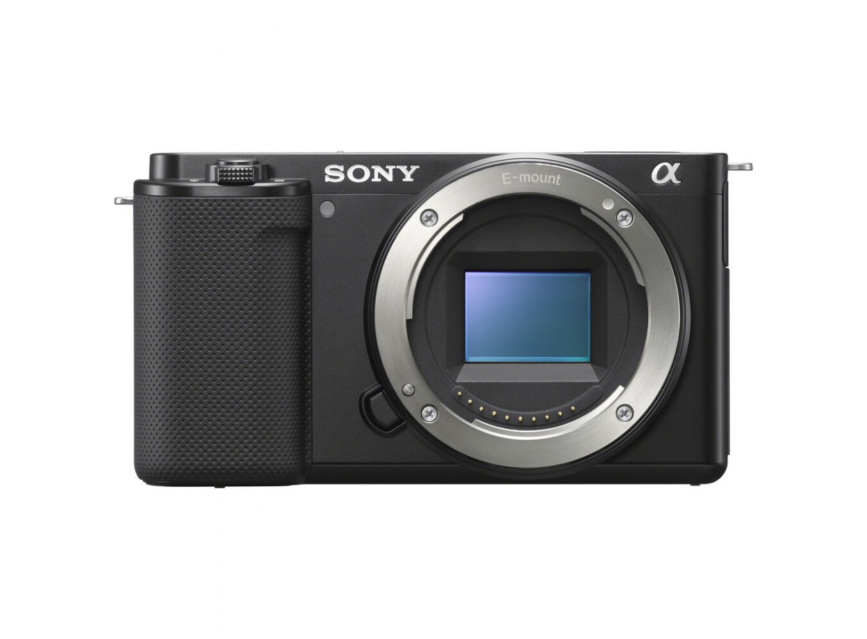Sony ZV-E10 + Kèm Lens Sony E 18-105mm f/4, Black (Chính hãng)