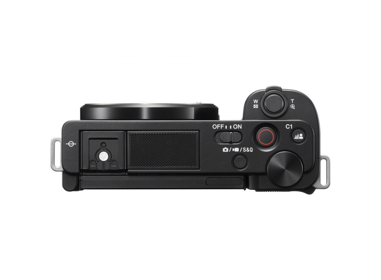 Sony ZV-E10 + E 35mm f/1.8 (Chính hãng) (Thẻ Nhớ 64GB + Túi Máy Ảnh + Bộ Vệ Sinh)