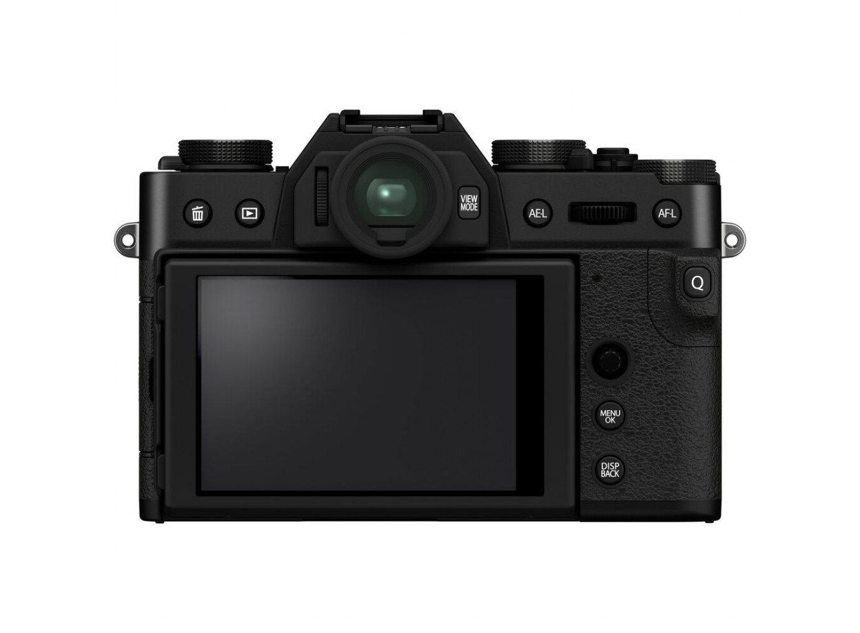 Fujifilm X-T30 II Body – Máy Ảnh Cũ Likenew 99%