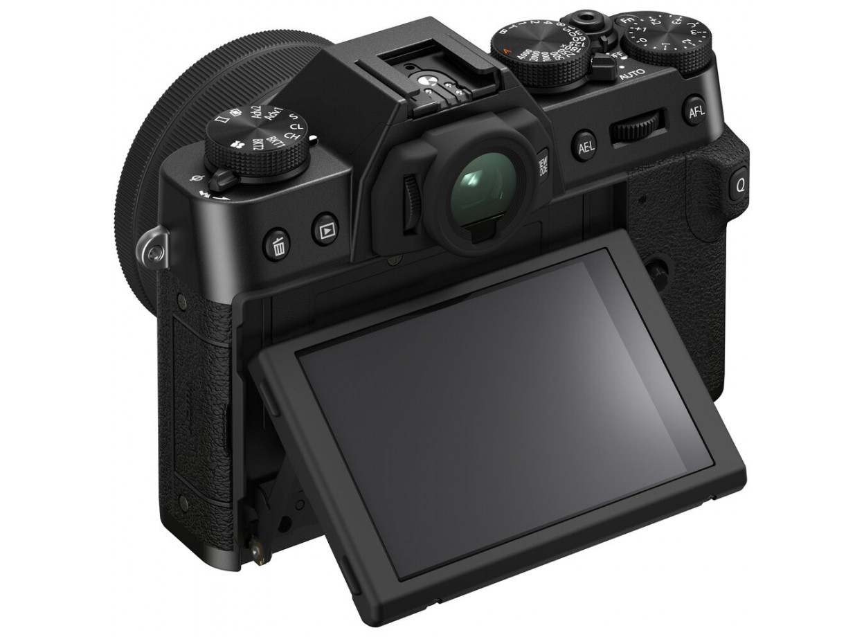 Fujifilm X-T30 II Body – Máy Ảnh Cũ Likenew 99%