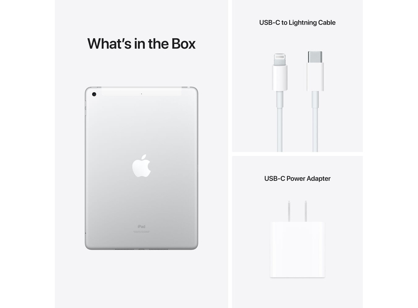 iPad Gen 9 10.2" 2021 - 256GB, Wi-Fi + 4G LTE (Chính hãng)