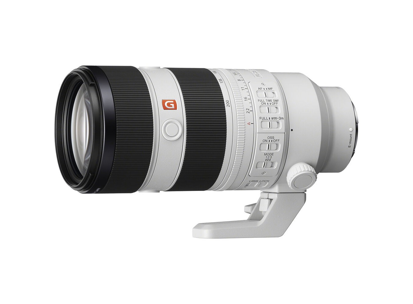 Sony FE 70-200mm f/2.8 GM OSS II (Chính hãng)