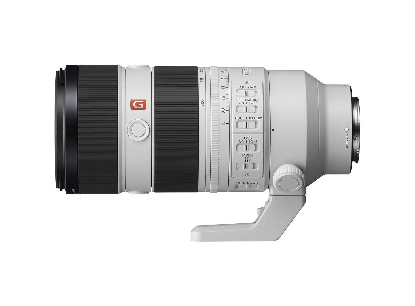 Sony FE 70-200mm f/2.8 GM OSS II (Chính hãng)