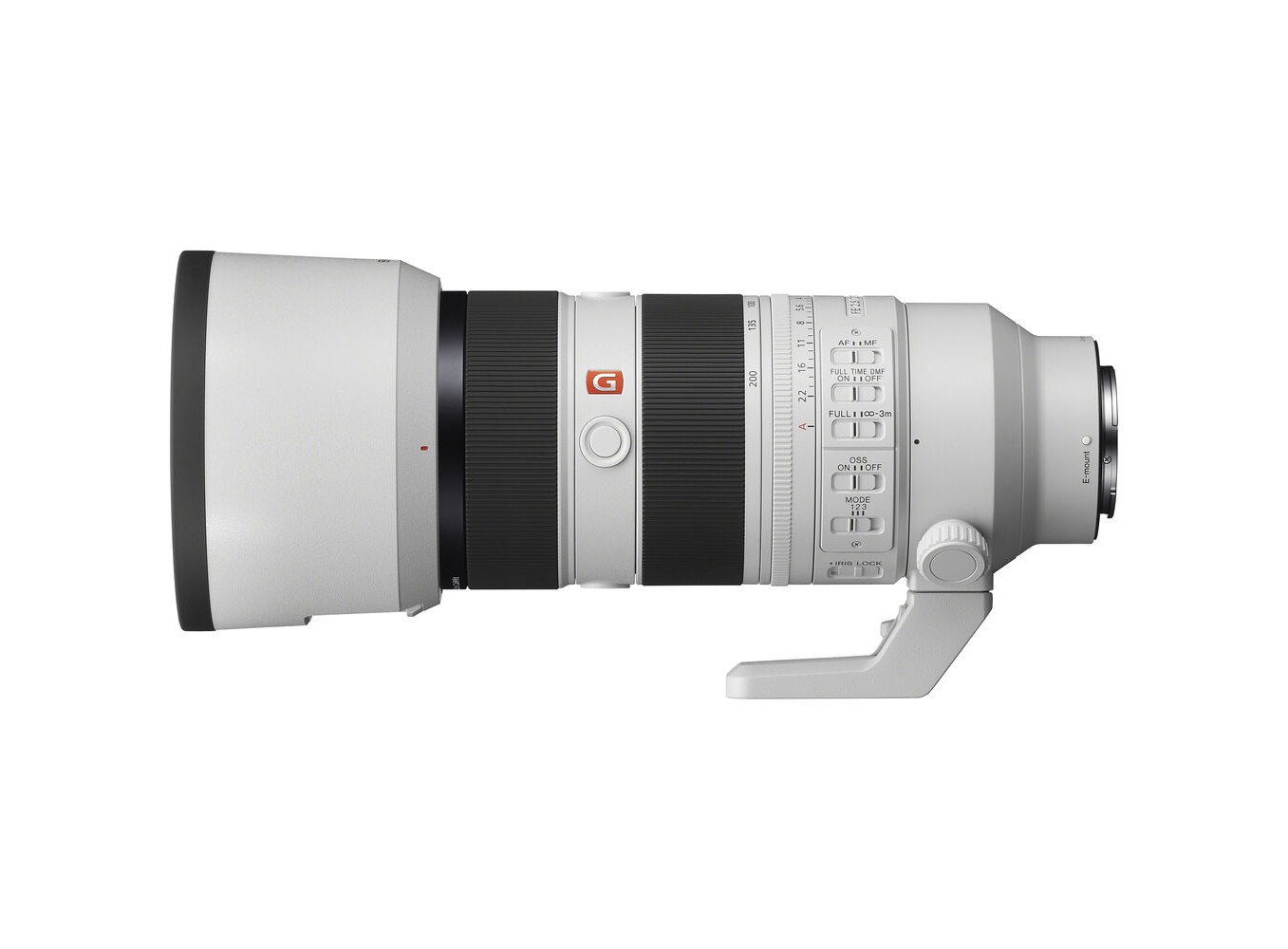 Sony FE 70-200mm f/2.8 GM OSS II (Chính hãng)