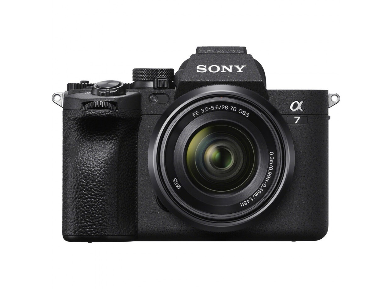 Sony A7 IV + Kèm Kit Lens 28-70mm (Chính hãng)