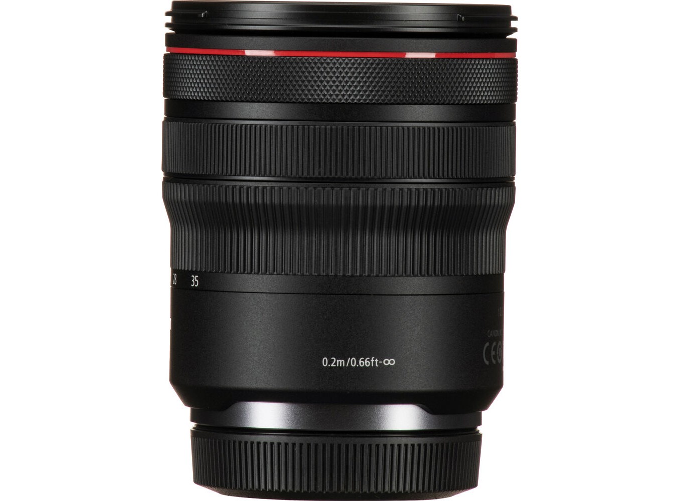 Canon RF 14-35mm f/4L IS USM (Chính hãng)