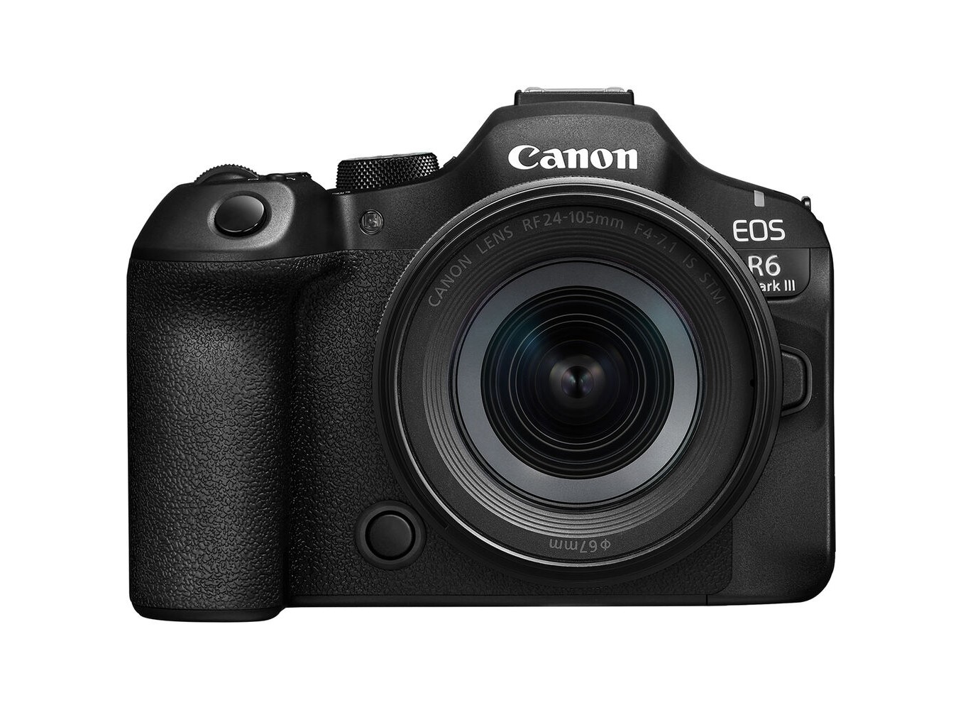 Canon EOS R6 Mark III (Chính hãng) – Kit RF 24-105mm f/4-7.1