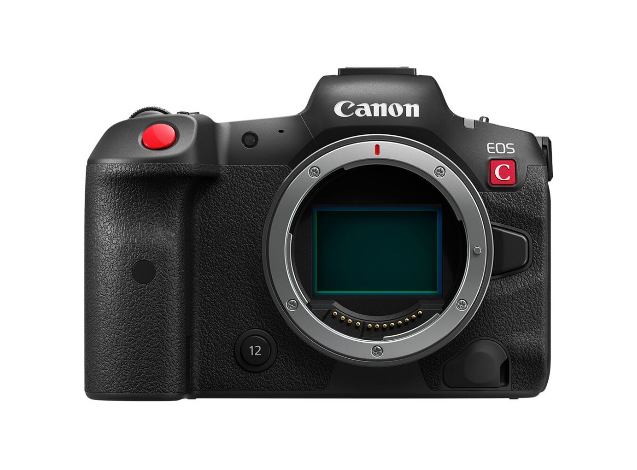 Canon EOS R5 C + Ngàm Canon EF-EOS R (Chính hãng)