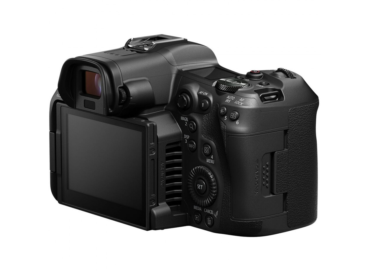 Canon EOS R5 C + Ngàm Canon EF-EOS R (Chính hãng)