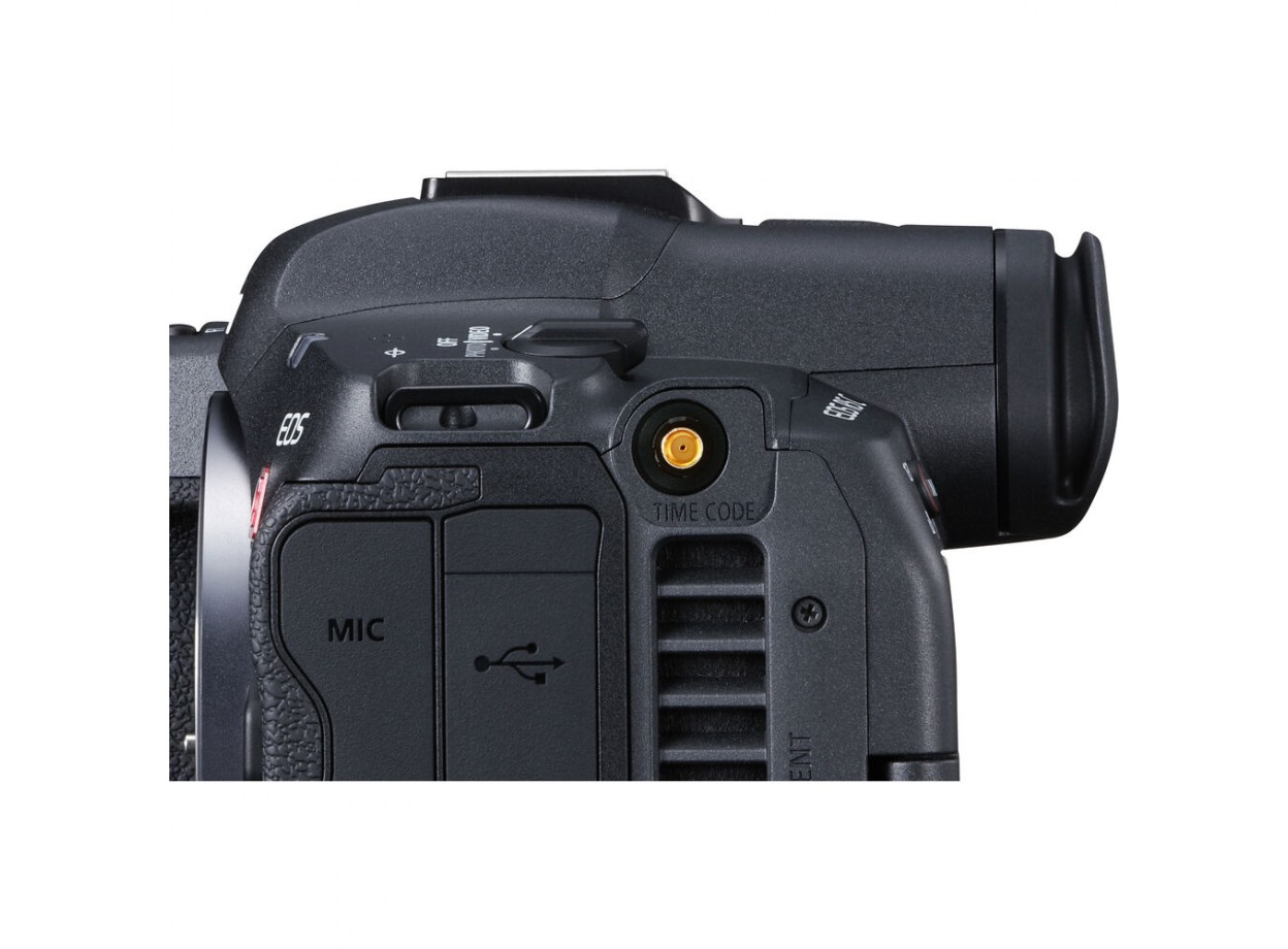 Canon EOS R5 C + Ngàm Canon EF-EOS R (Chính hãng)
