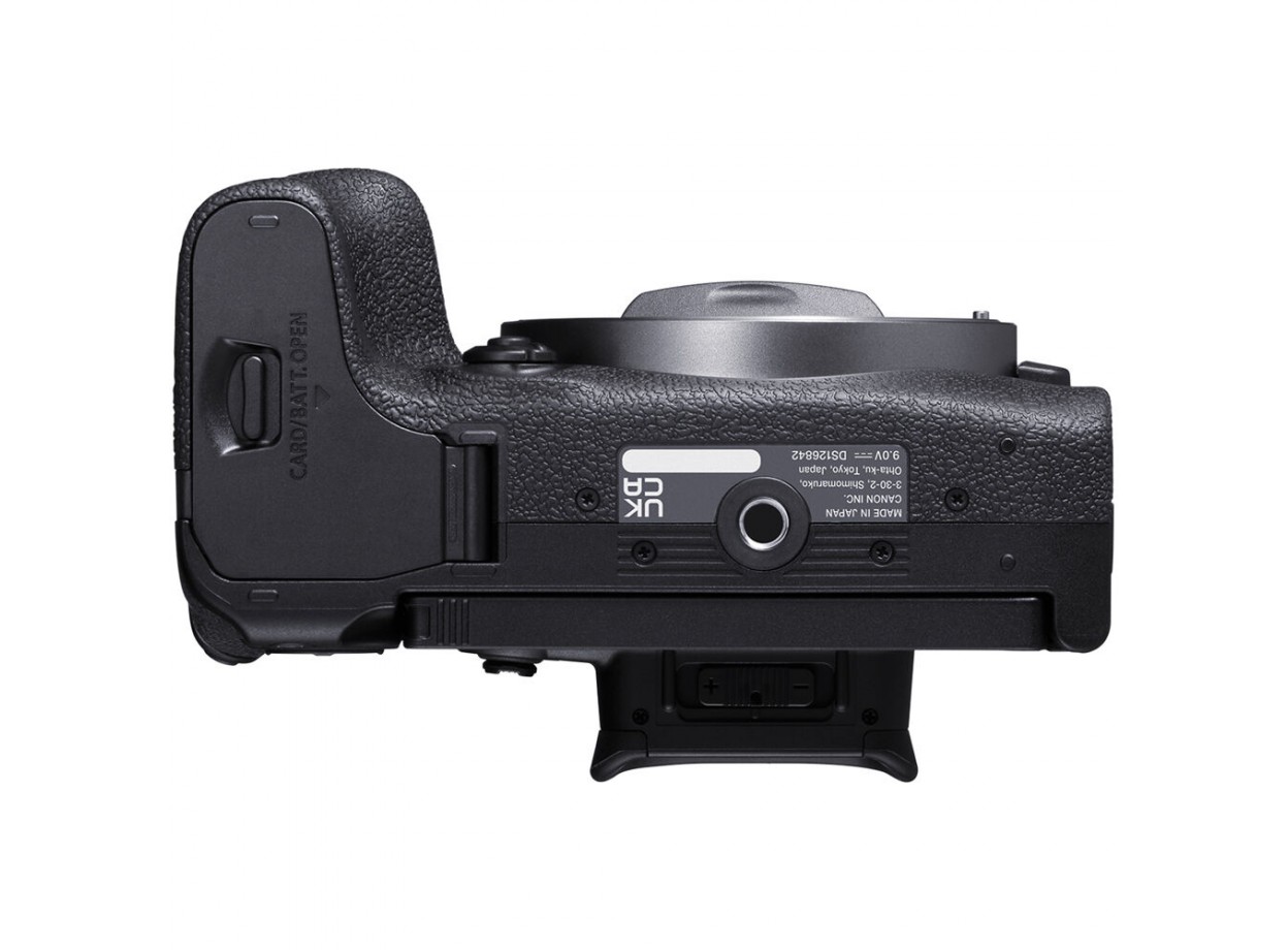 Canon EOS R10 + Kèm Ngàm Canon EF-EOS R (Chính hãng)