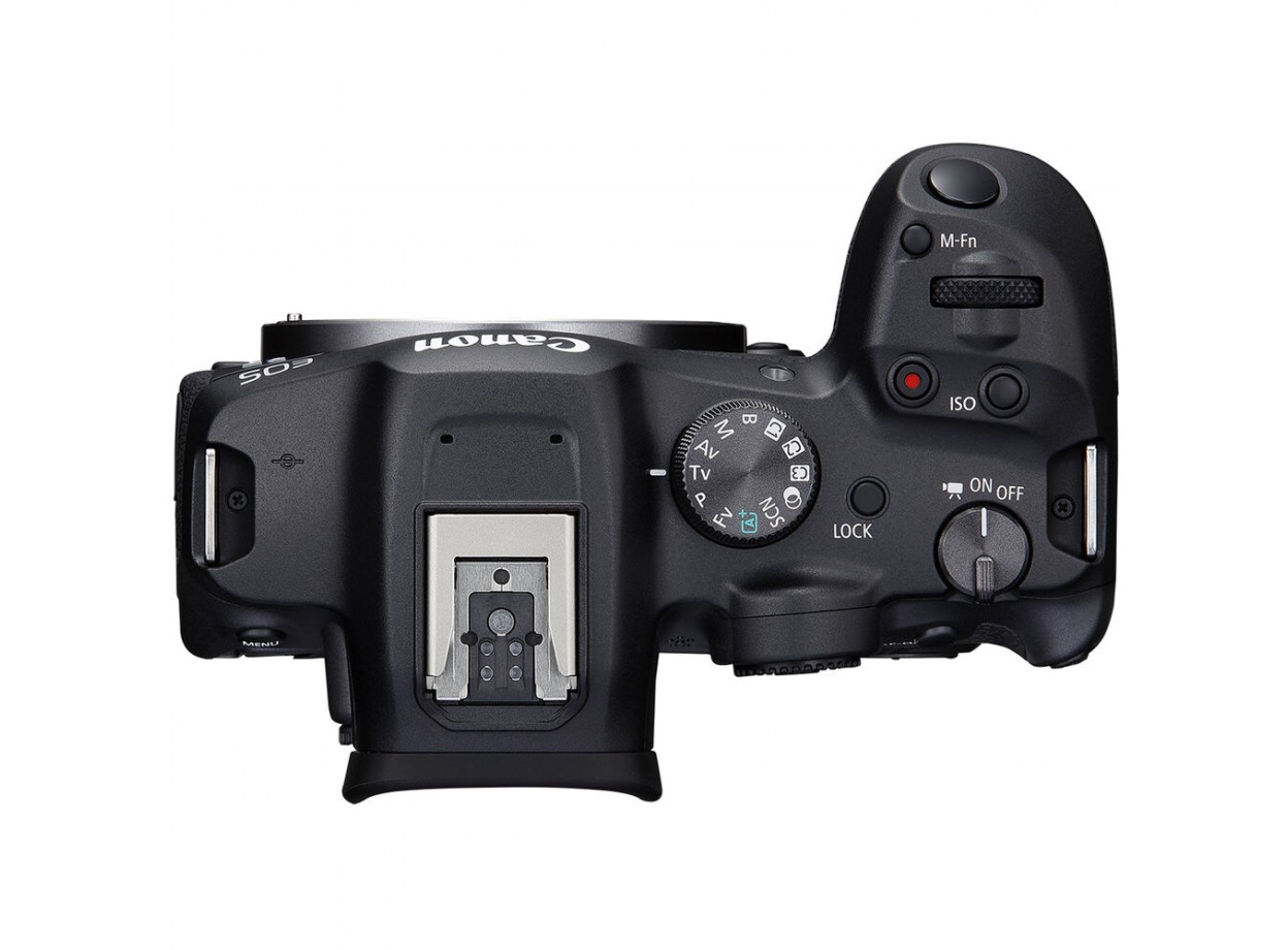 Canon EOS R7 + Kèm Lens Sigma RF-S 18-50mm f/2.8 (Chính hãng)