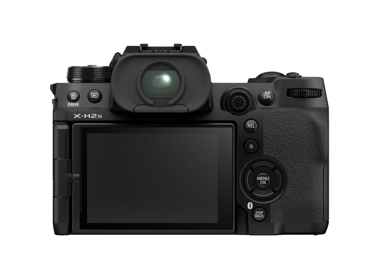 Fujifilm X-H2S (Chính hãng) (Kèm Lens Tamron 17-70mm f/2.8 III)