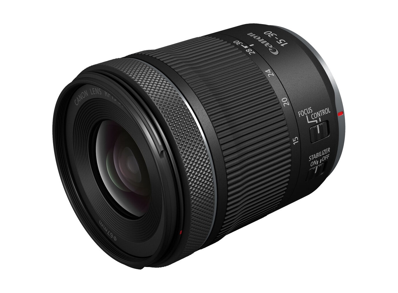 Canon RF 15-30mm f/4.5-6.3 IS STM (Chính hãng)