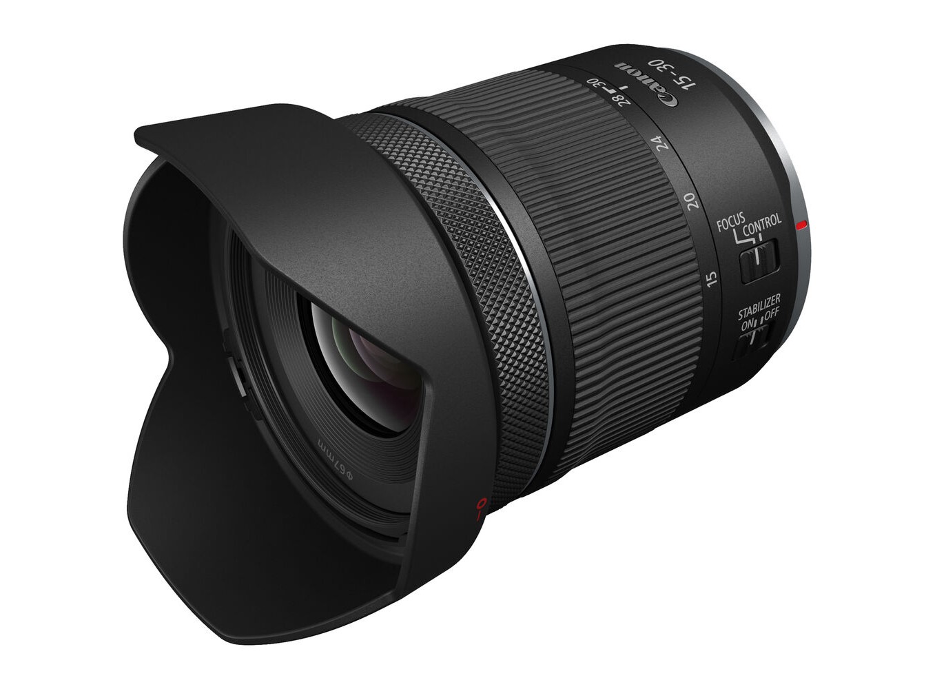 Canon RF 15-30mm f/4.5-6.3 IS STM (Chính hãng)