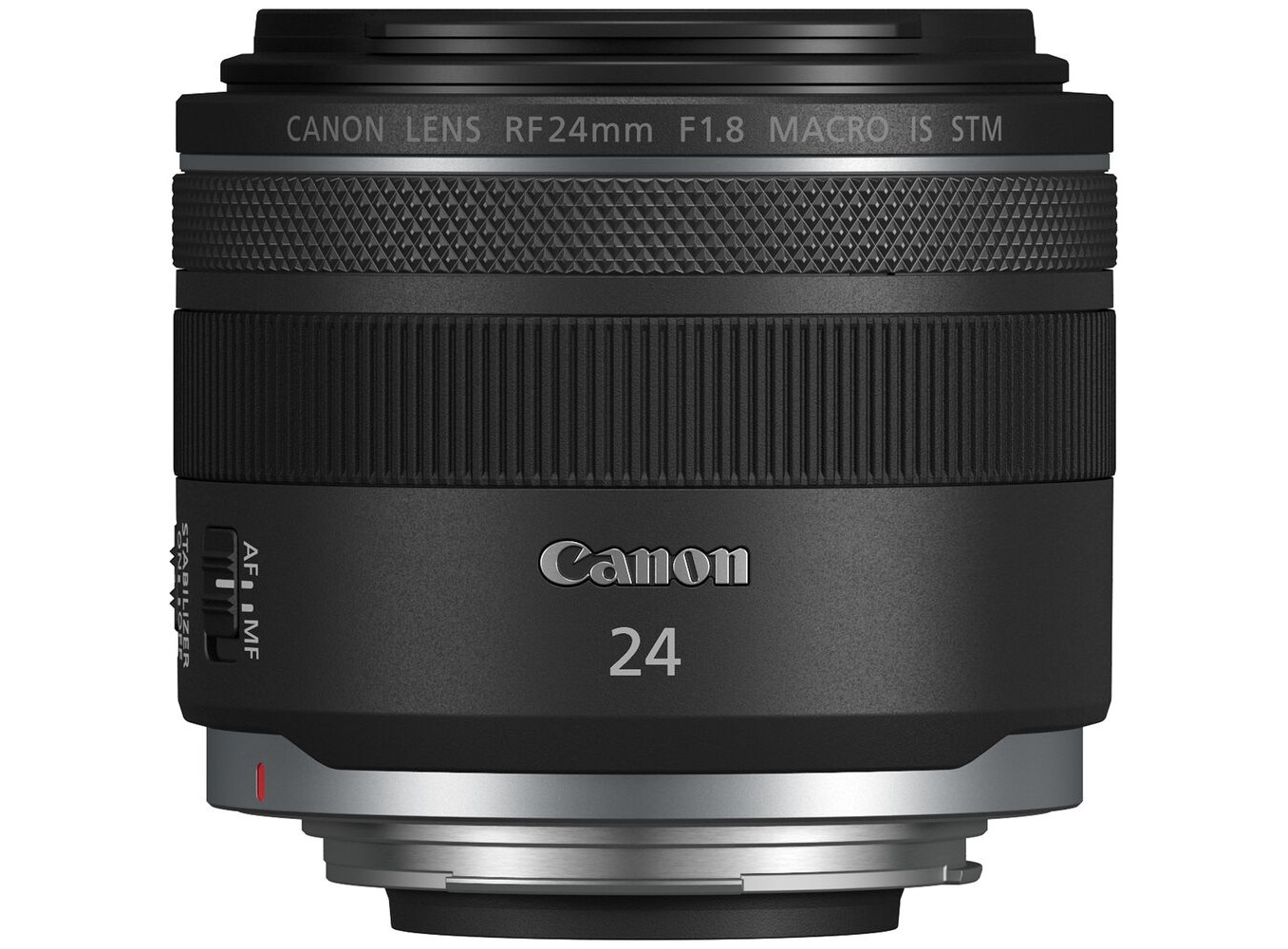 Canon RF 24mm f/1.8 Macro IS STM (Chính hãng)
