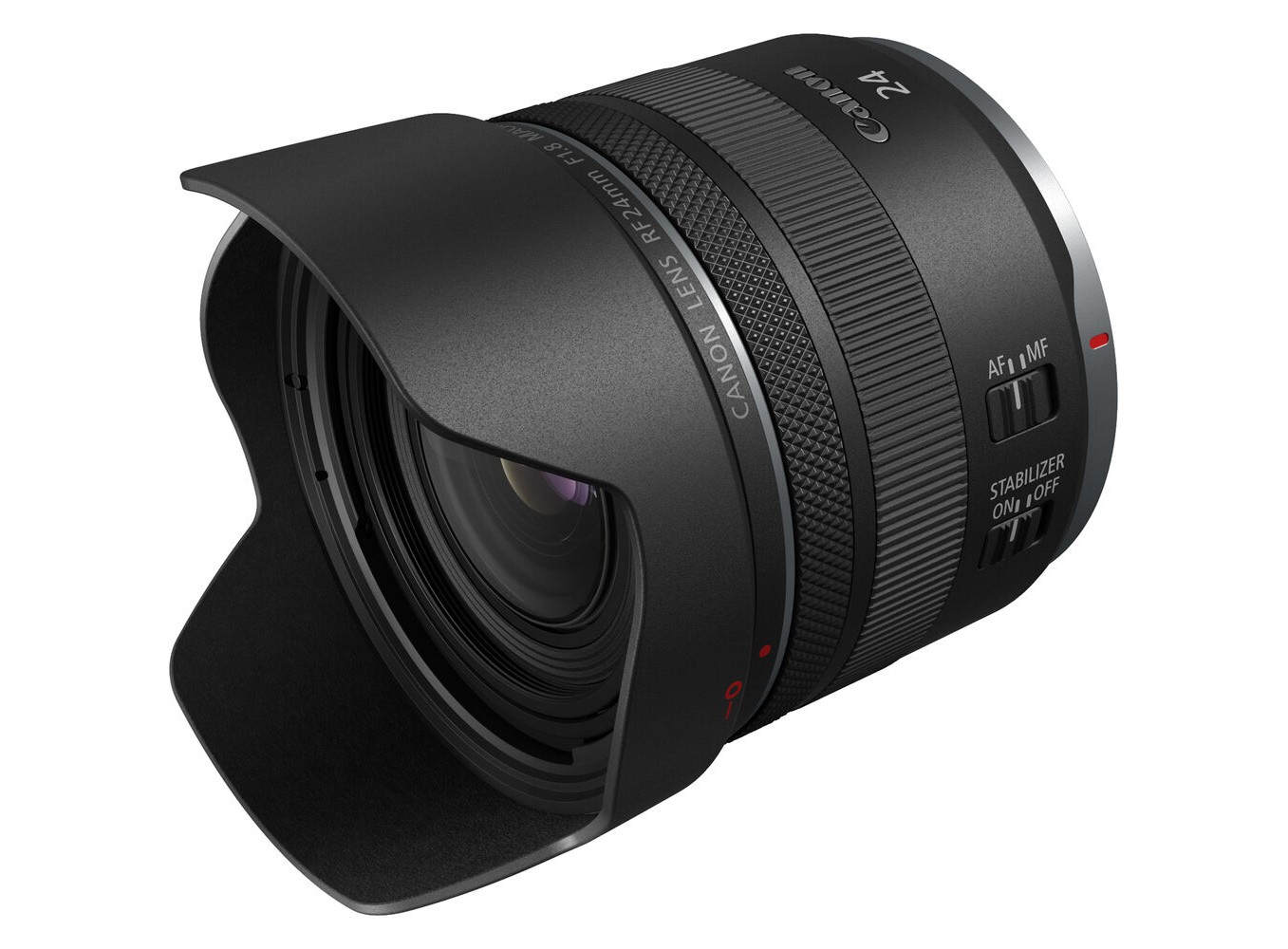 Canon RF 24mm f/1.8 Macro IS STM (Chính hãng)