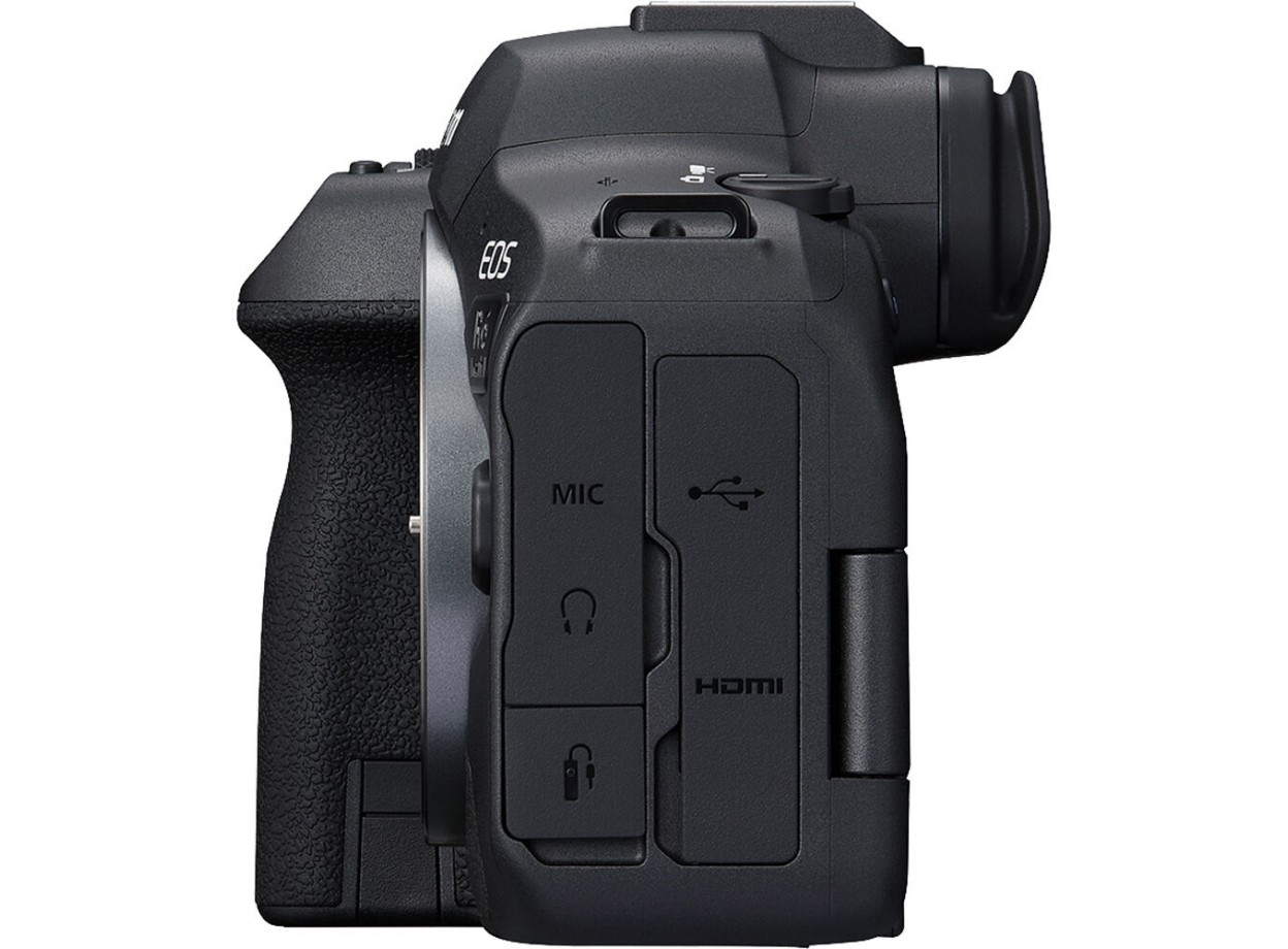 Canon EOS R6 Mark II + Kèm Kit Lens RF 24-105mm f/4-7.1 (Chính hãng)