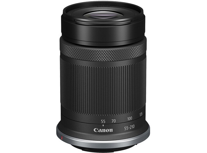 Canon RF-S 55-210mm f/5-7.1 IS STM - Likenew
