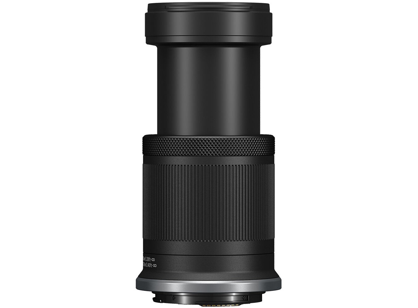 Canon RF-S 55-210mm f/5-7.1 IS STM (Ống kính chính hãng)