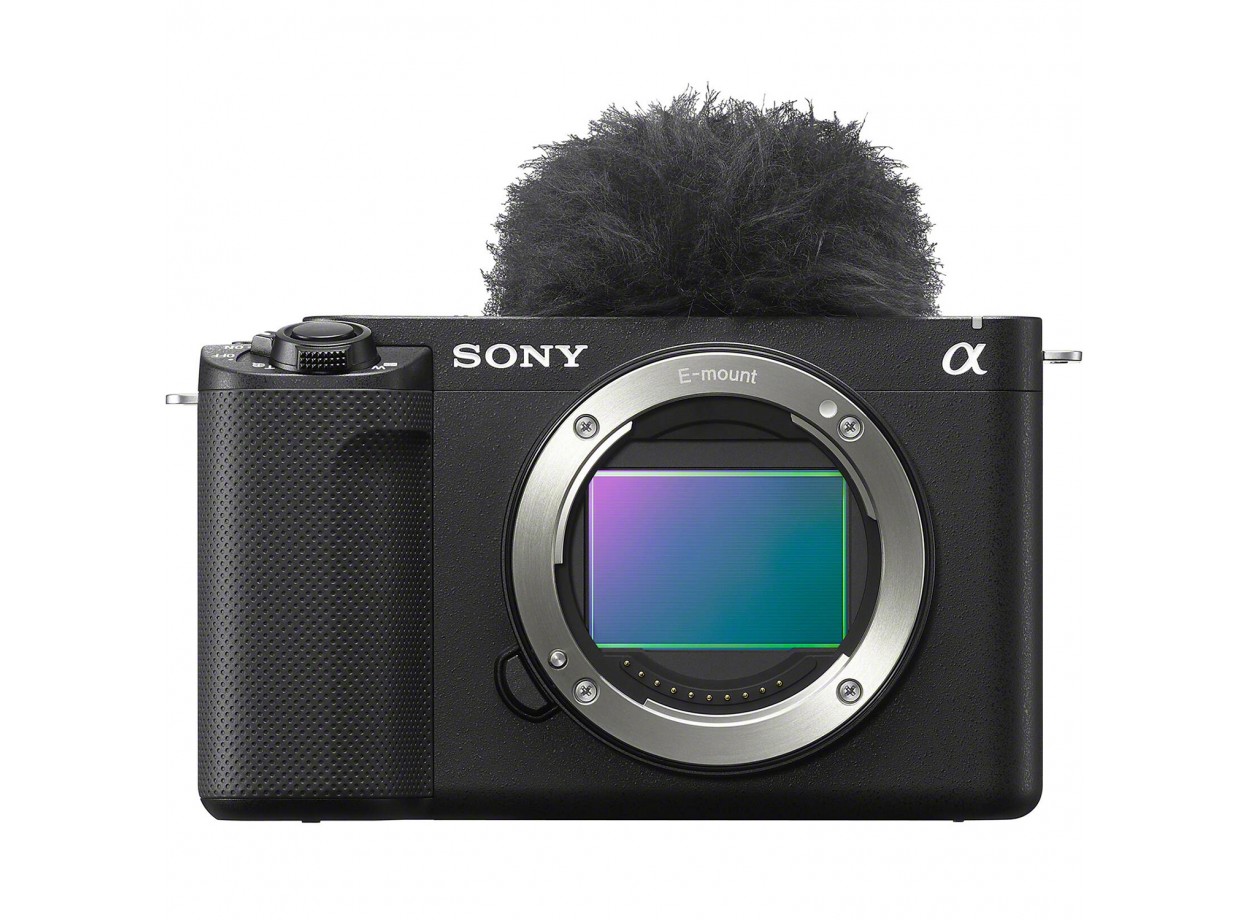 Sony ZV-E1 (Chính hãng) (Thẻ Nhớ 64GB + Bộ Vệ Sinh, Body Only)