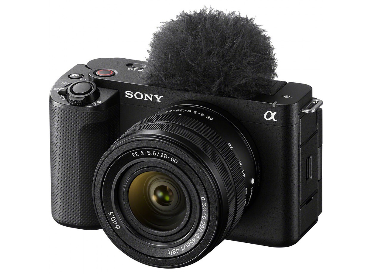 Sony ZV-E1 + Kèm Kit Lens 28-60mm + Sony FE 50mm f/1.8 (Chính hãng)