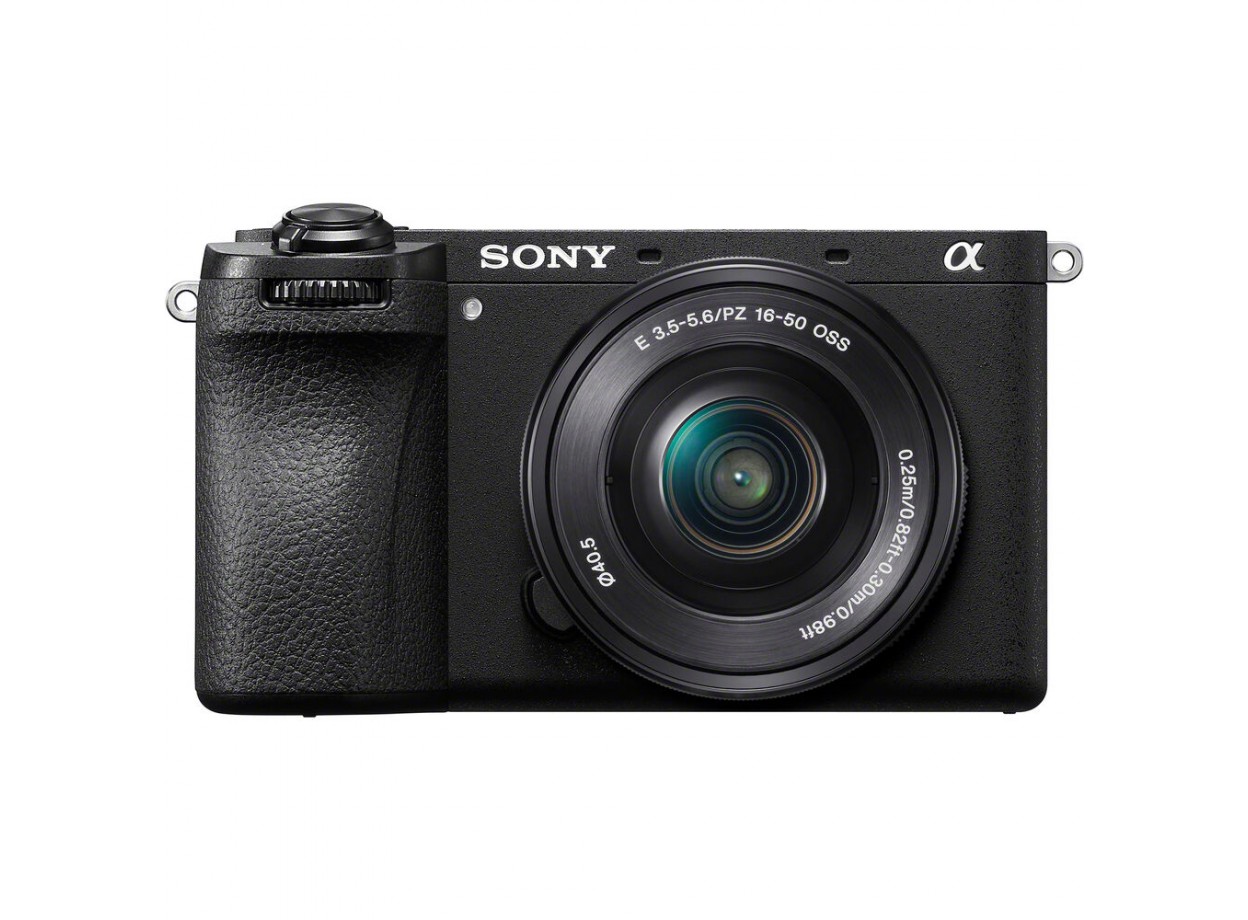 Sony A6700 + Kèm Kit Lens 16-50mm (Chính hãng) (Thẻ Nhớ 64GB + Bộ Vệ Sinh)