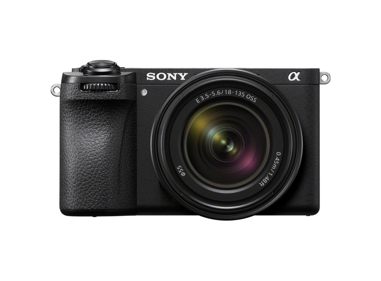 Sony A6700 + Kèm Kit Lens 18-135mm (Chính hãng) (Thẻ Nhớ 64GB + Bộ Vệ Sinh)