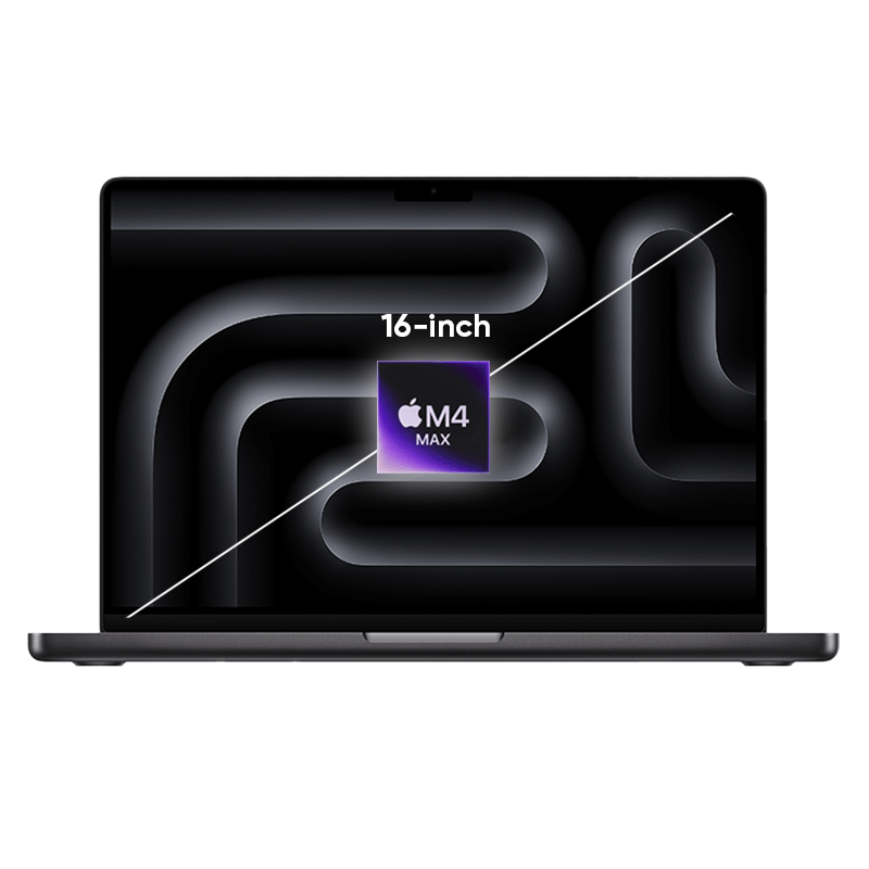 MacBook Pro M4 MAX 16inch - 2024 40-Core GPU 64GB 1TB - NEW