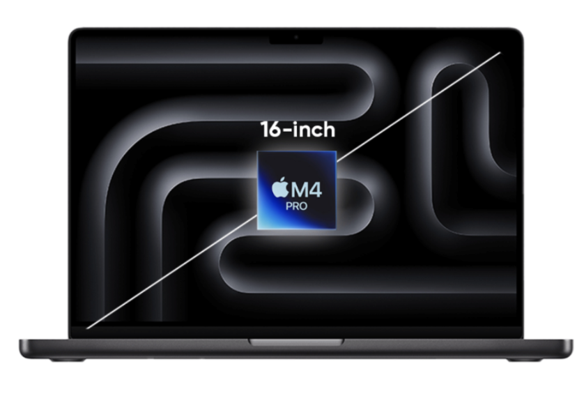 MacBook Pro 16inch - 2024 M4 Pro 20-Core GPU 48GB 512GB - NEW